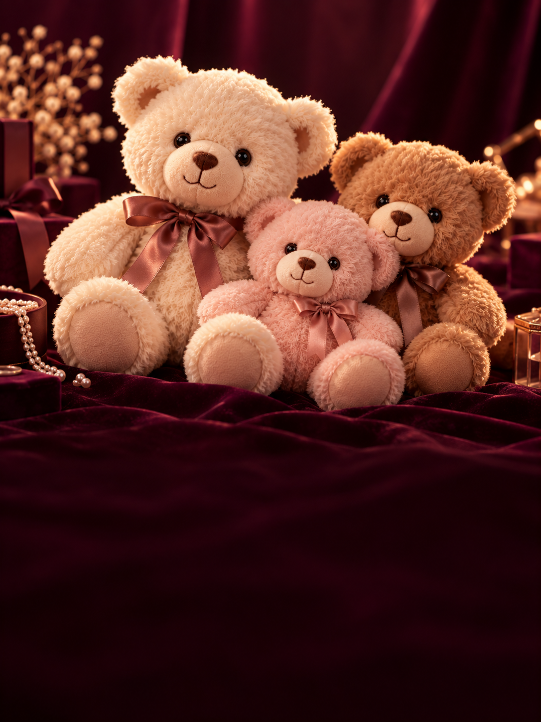 Teddy Bears